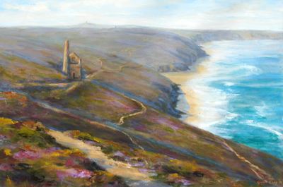 Wheal Coates by Gwen Clay